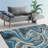 Deamer Southwestern Indoor Rug-119323021