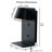 LED Plug-in Armed Sconce