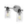 April 2 - Light Dimmable Vanity Light
