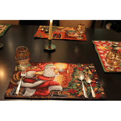 Shumpert Kids Rectangle Placemat