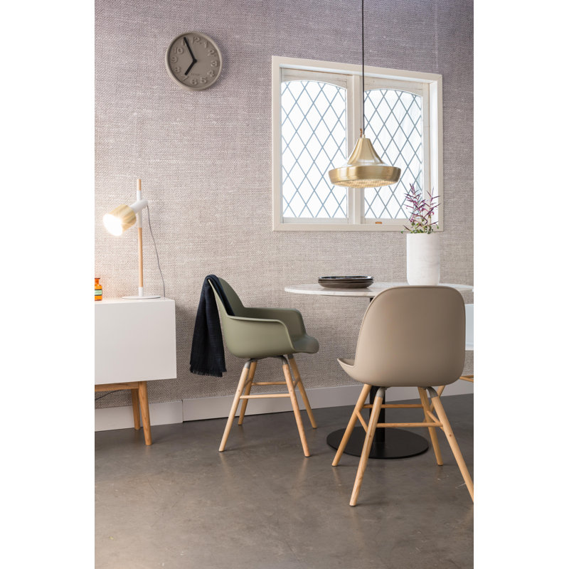 Albert Kuip Arm Chair, Taupe