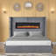 Lit standard tapissier Ashray-1088180219-1088180218