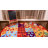 Furnish my Place Mccaw 740 ABC with Numbers ABC Area Rug for Kids | Educational Alphabet Letter & Numbers | Nurseries Kindergarten | Play Area | Multicolor-1232406607
