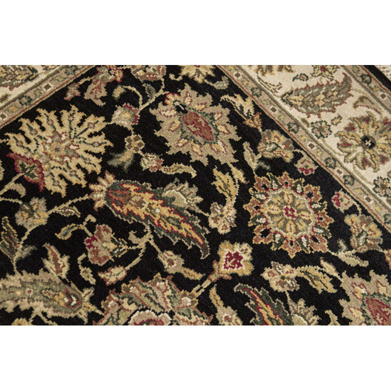 Avalon Wool Oriental Area Rug