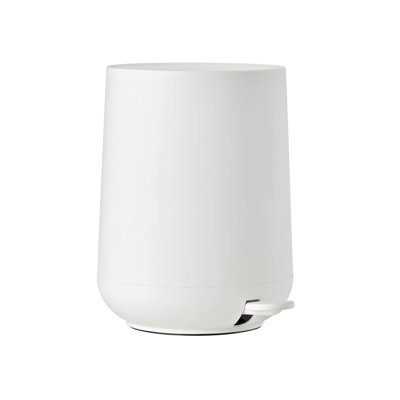 Gratton Plastic Step On Kitchen Trash Can