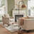 Avdhesh 60" Arched/Arc Floor Lamp-399571268