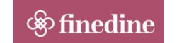 Finedine logo