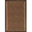 Tapis oriental Kilim 5 po x 7 po All-Over