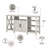 Huckins 4 - Piece Living Room Table Set-1174478368