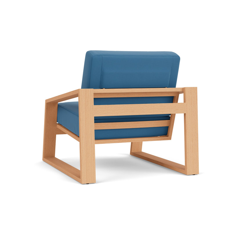 Outdoor Armchair, Bamboo Bay Sky