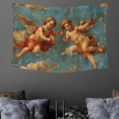 Tapisserie en microfibre