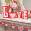 Ensemble de 4 blocs Rein Love