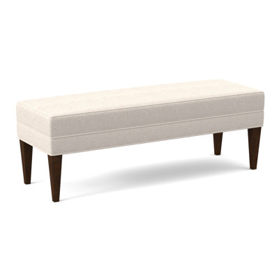 Livery Upholstered Bench