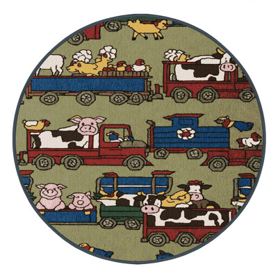 Tapis de transport brun lavable à la machine