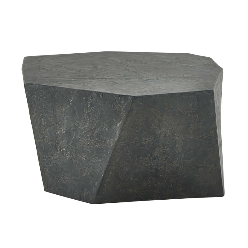 Uttermost Parra Slate Outdoor Coffee Table