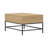 Lift Top 4 Legs Coffee Table with Storage