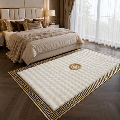 Faux Fur Rug