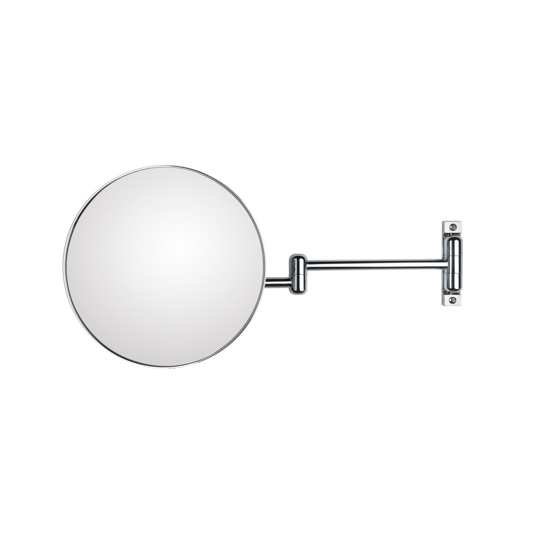Mirror Pure I Makeup/Shaving Mirror with 18.1" Extension WS Bath Collections