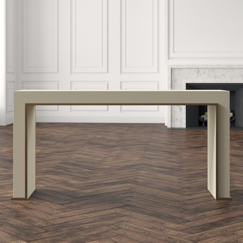 65'' W Console Table