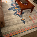 Foundry Select Acklin Indoor Rug & Reviews | Wayfair