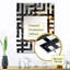 Miroir mural Pirtle - Abstract Spirals-775424898