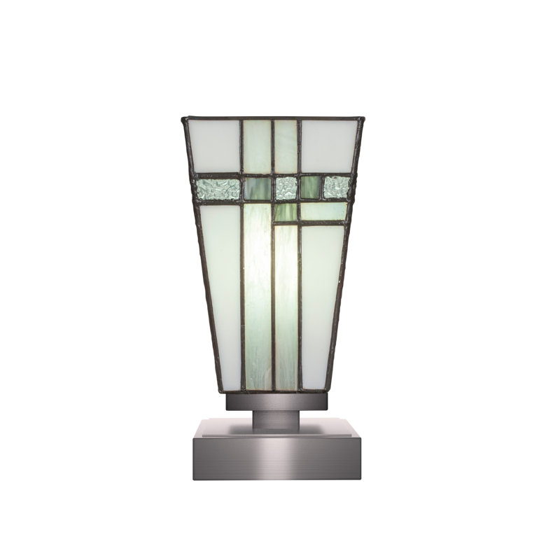 Lampe d'appoint Aneka, Graphite