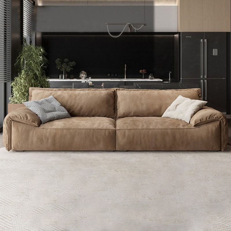 Coussin modulaire Coffee Coffee, H 34,25 po x l 102,36 po x P 39,37 po, 3