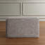 Uttermost Kelce Woven Checkered Ottoman