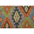 Robertina One-of-a-Kind 4'3" X 5'11" New Age Wool Area Rug in Multicolor