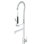 VanGogh Pull Down Single Handle Kitchen Faucet with Side Spray and Accessories