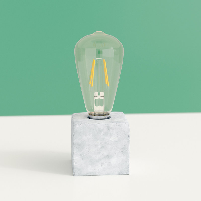 Westbrooks Concrete Novelty Lamp