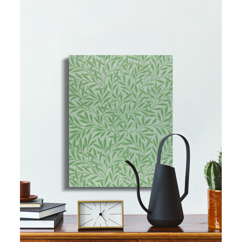 Hesse Wrapped Canvas Print Set, 15x30