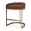 Tabouret de comptoir Bradley II Rhine 300-133344741
