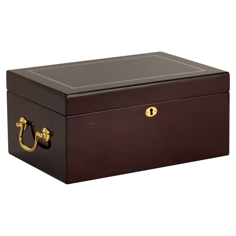 Wood Cigar Humidor