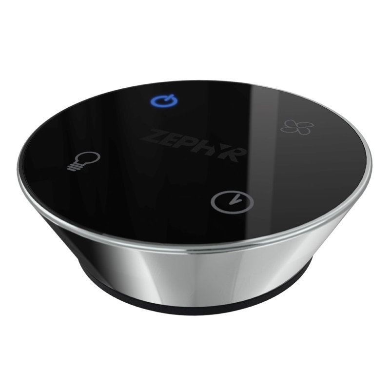 Designer Wireless Range Hood Remote Control