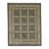 Wool Oriental Area Rug