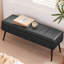 Banc de rangement rembourré-1054647112