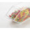 Classic Acrylic Topping Dispenser with Notch
