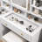 Bohuslava Vanity Table Stool Set-2062963799