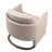 Lusso Faux Leather Club Chair-815518552