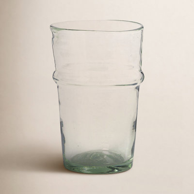 Marisa Ribbed Drinking Glass