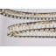 Lustre ovale en cristal 2 lumières Steveson-96795983-96795982