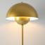 Abderahman 160cm Gloss Traditional Floor Lamp