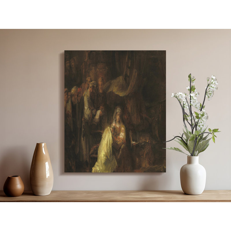Wrapped Canvas Print Set, 50.8 cm H x 40.64 cm W