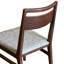 Chaise en bois massif 