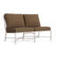 Venetian Outdoor 2 - Seat Loveseat-1590516275-1590516277