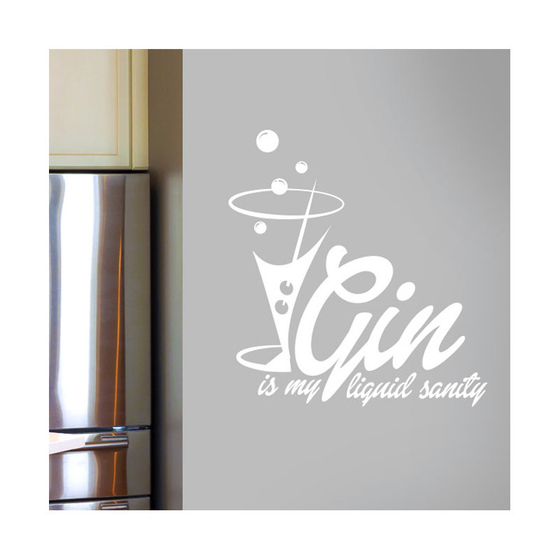 Wall Decal, White