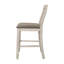 Tabouret de comptoir Bahily