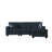 Aldenville Upholstered L-Shaped Sectional Right Hand Facing-1840205789