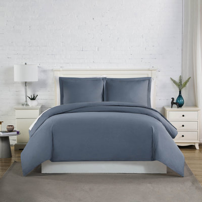 Classic Collection Cotton Duvet Cover Set